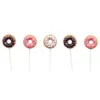 Tårtljus Donuts