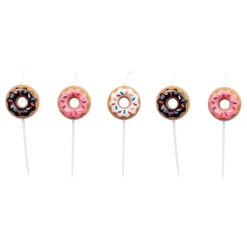 Tårtljus Donuts