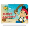 Tårtljus Happy Birthday Captain Jake