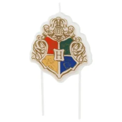 Tårtljus Harry Potter™ Hogwarts Sköld