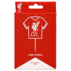 Tårtljus Liverpool FC