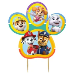 Tårtljus Paw Patrol
