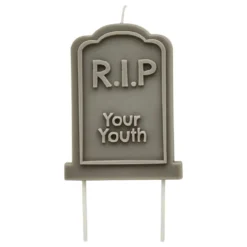 Tårtljus R.I.P Your Youth