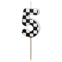 Tårtljus Siffra Racing