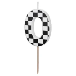 Tårtljus Siffra Racing