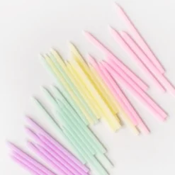 Tårtljus We Love Pastel