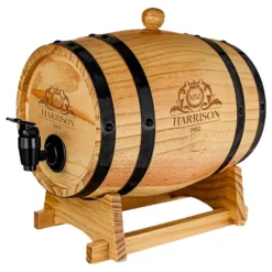 Trätunna Dispenser