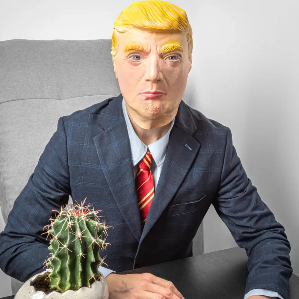 Trump Mask