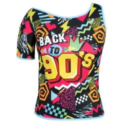 T-shirt Back to 90's Dam