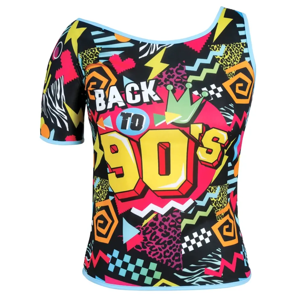 T-shirt Back to 90's Dam
