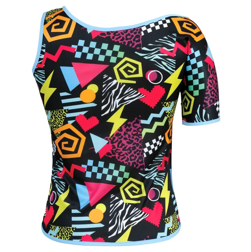 T-shirt Back to 90's Dam