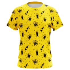 T-shirt Öl/Beer