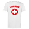 T-shirt Lifeguard Vit