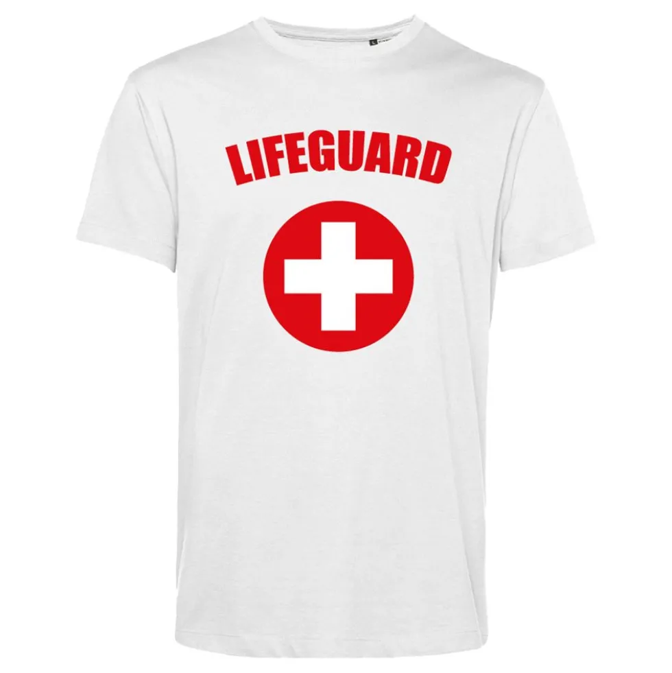 T-shirt Lifeguard Vit
