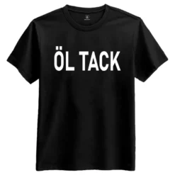T-shirt ÖL TACK