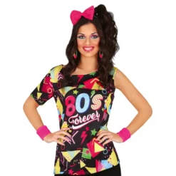 T-shirt 80's Forever Dam