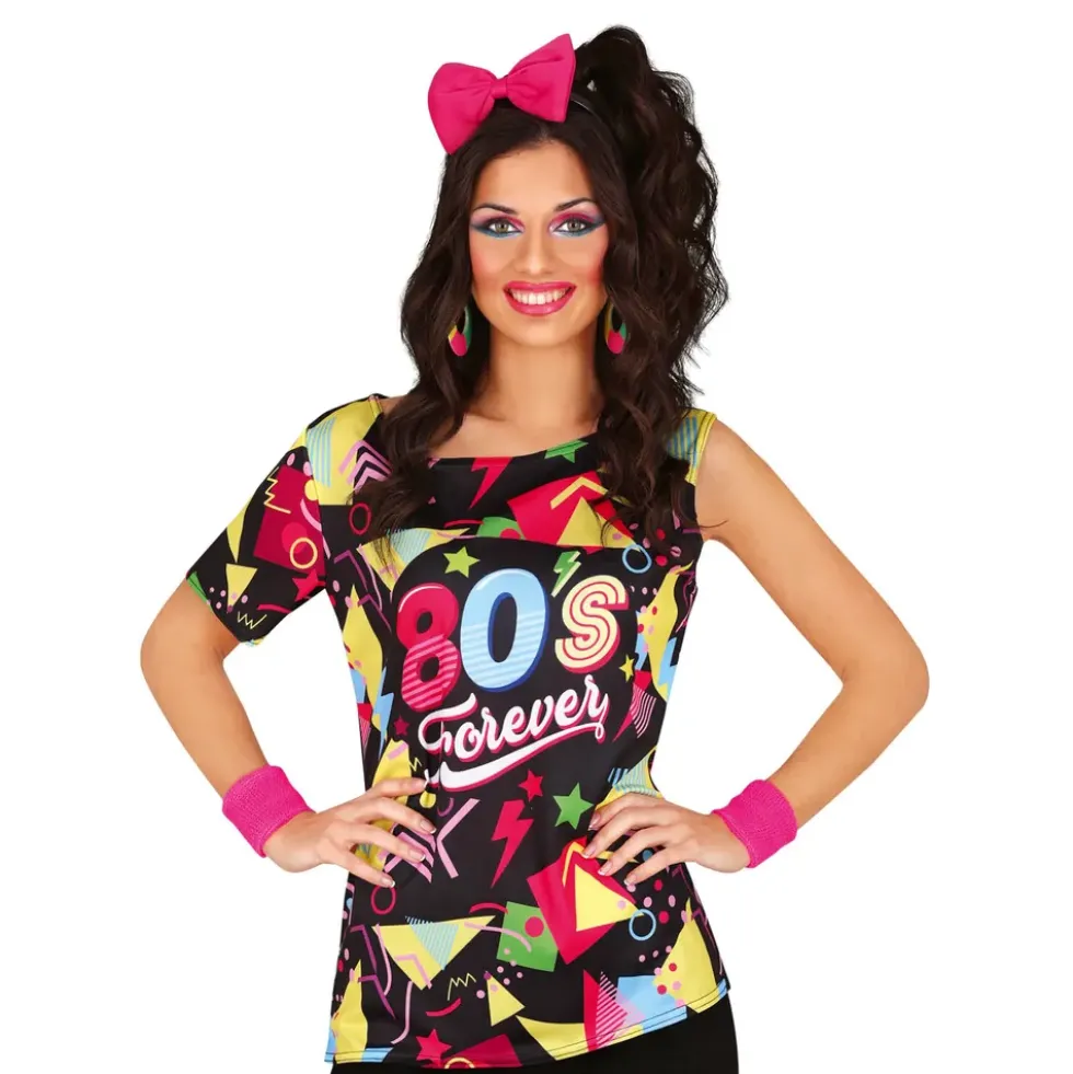 T-shirt 80's Forever Dam