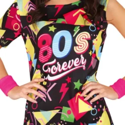 T-shirt 80's Forever Dam