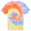 T-shirt Unisex Tie-Dye