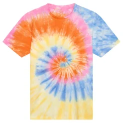 T-shirt Unisex Tie-Dye