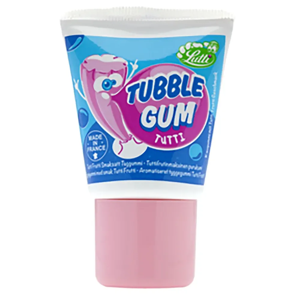 Tubble Gum Tutti Frutti