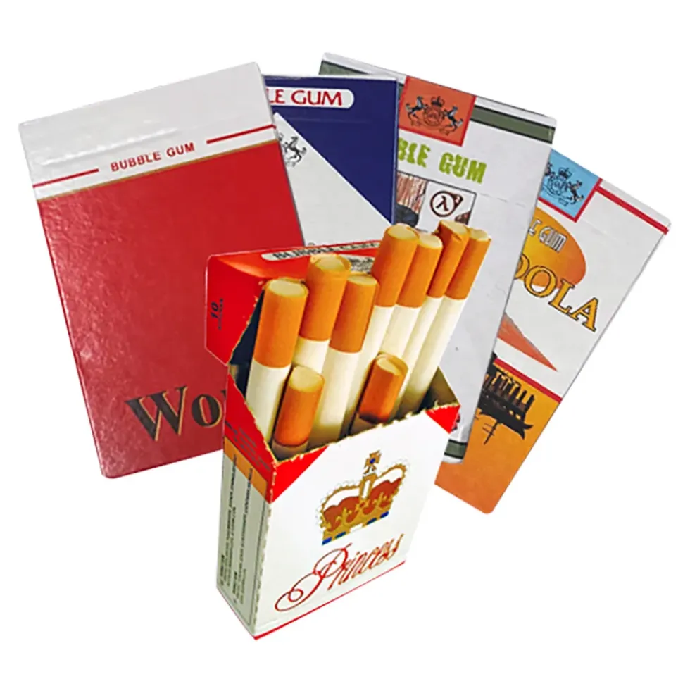 Tuggummi Cigaretter Storpack