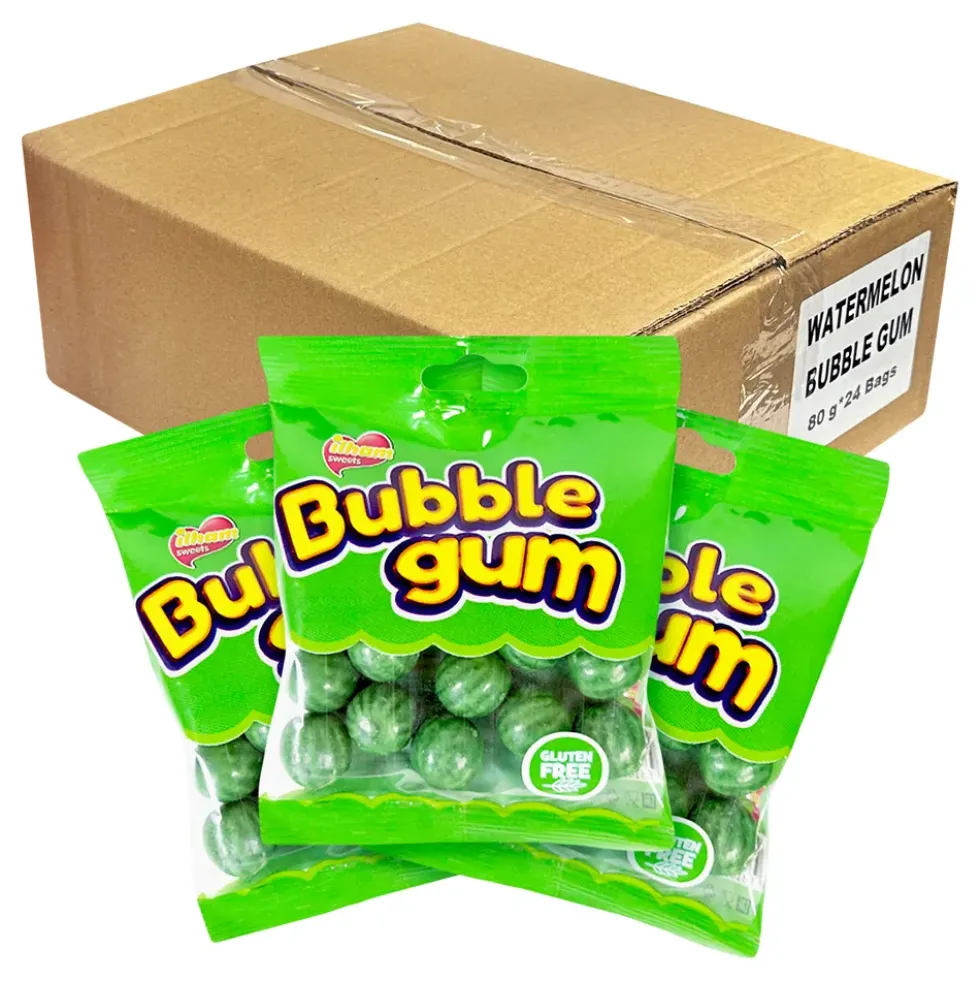 Tuggummi Vattenmelon Storpack