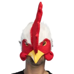 Tupp Halvmask