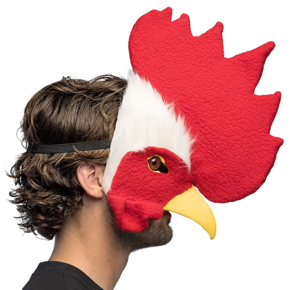 Tupp Halvmask