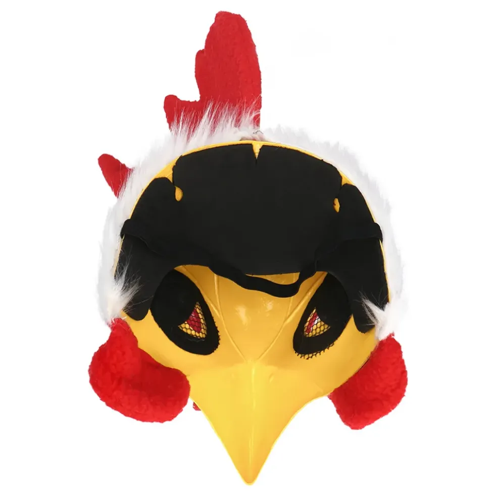 Tupp Halvmask