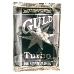 Turbojäst Guld