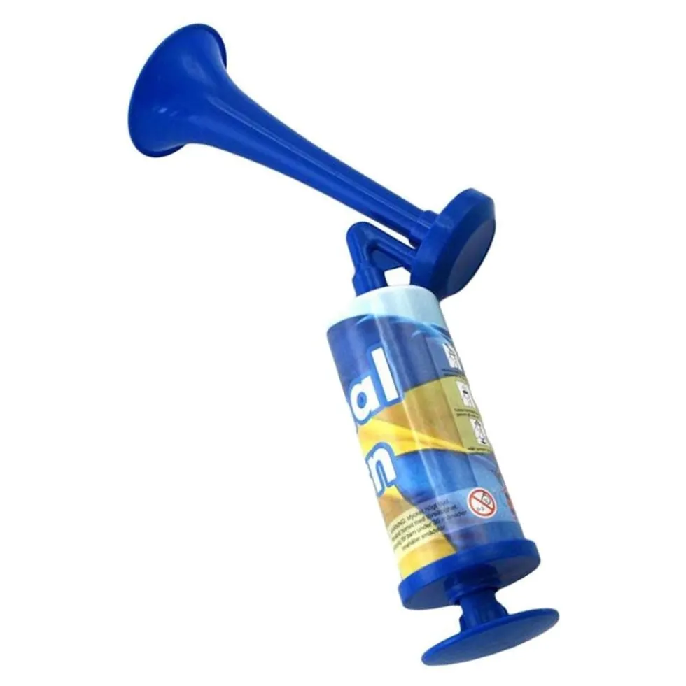 Tuta med Luftpump