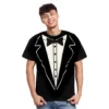 Tuxedo T-shirt