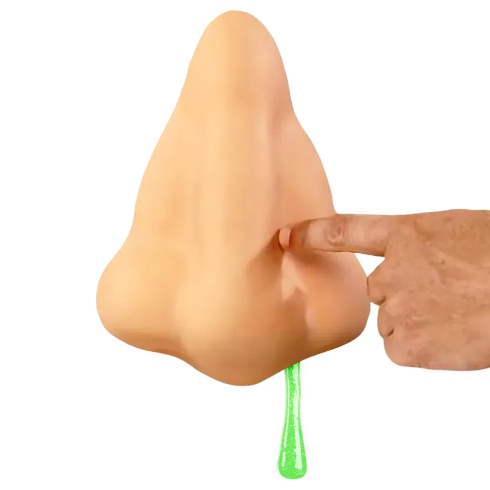 Tvåldispenser Näsa
