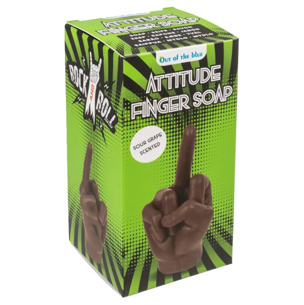 Tvål Fuck You