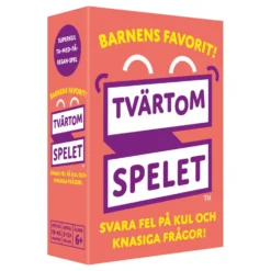 Tvärtomspelet