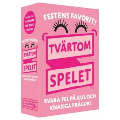 Tvärtomspelet Festspel