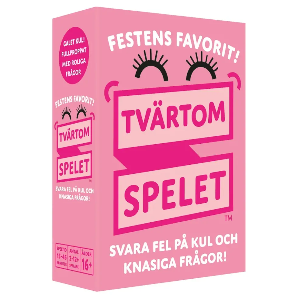 Tvärtomspelet Festspel