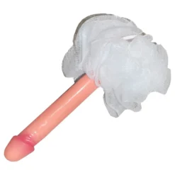 Tvättsvamp med Penis