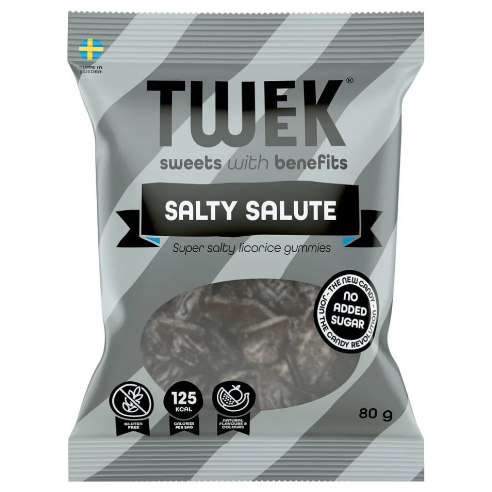 Tweek Salty Salute