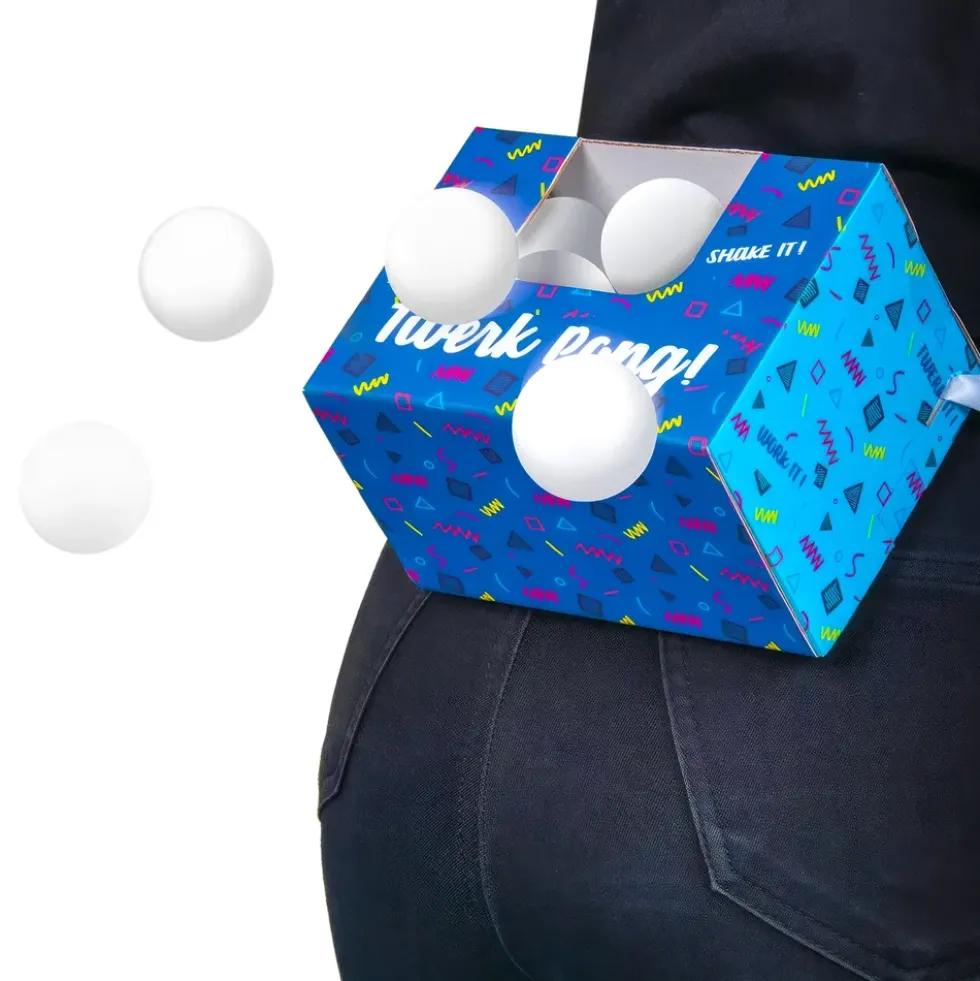 Twerk Pong Festspel
