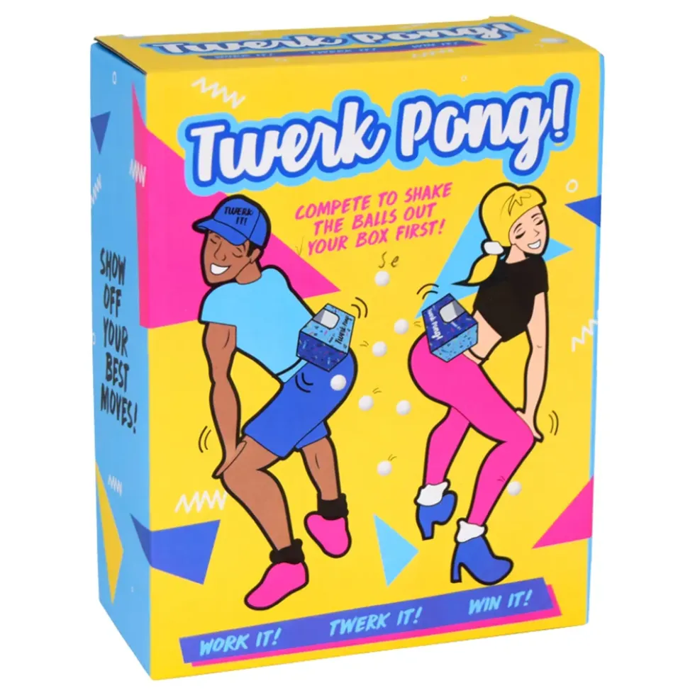 Twerk Pong Festspel