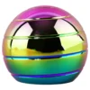 Twist Sphere i Metall