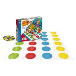Twist & Tumble Spel