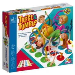 Twist & Tumble Spel