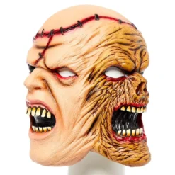 Two Face Latexmask