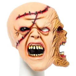 Two Face Latexmask