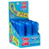 Two to One Tropical Klubba med Leksak Storpack