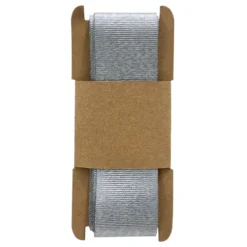 Tygband Silver