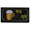 Tygmärke Beer lvl 99